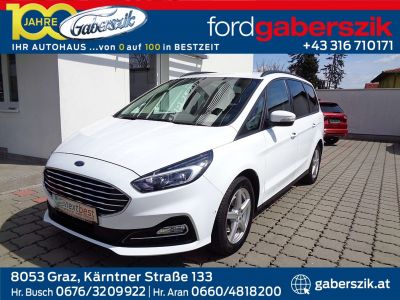 Ford Galaxy Gebrauchtwagen