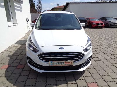 Ford Galaxy Gebrauchtwagen