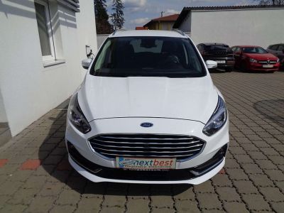 Ford Galaxy Gebrauchtwagen