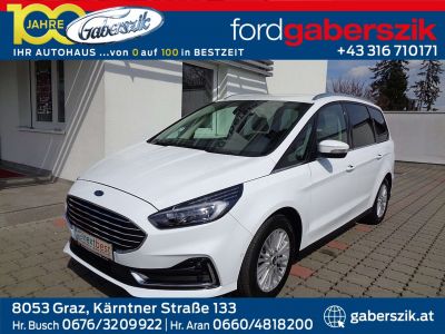 Ford Galaxy Gebrauchtwagen