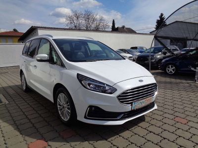 Ford Galaxy Gebrauchtwagen