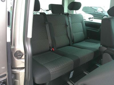 VW Multivan Gebrauchtwagen