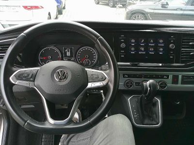 VW Multivan Gebrauchtwagen