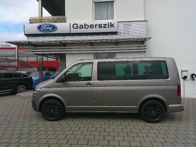 VW Multivan Gebrauchtwagen