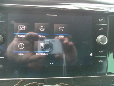 VW Multivan Gebrauchtwagen