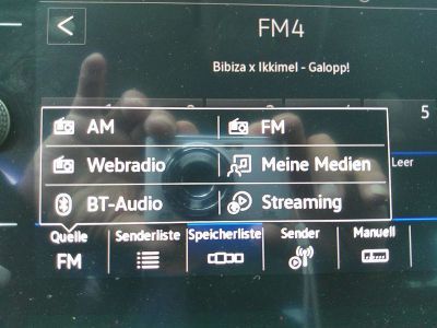 VW Multivan Gebrauchtwagen