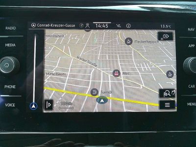 VW Multivan Gebrauchtwagen