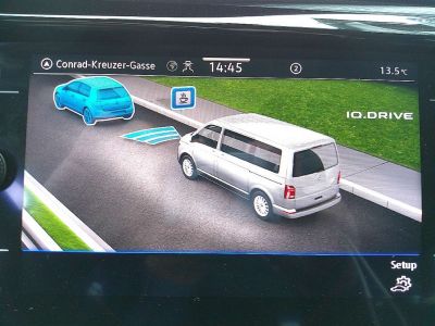 VW Multivan Gebrauchtwagen