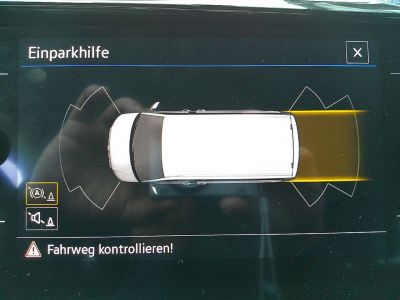VW Multivan Gebrauchtwagen