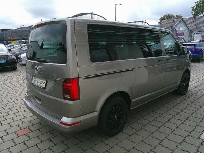 VW Multivan Gebrauchtwagen