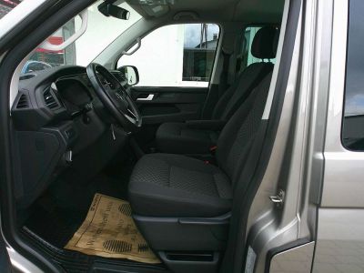 VW Multivan Gebrauchtwagen