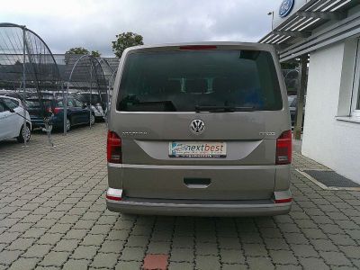 VW Multivan Gebrauchtwagen
