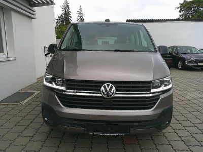 VW Multivan Gebrauchtwagen