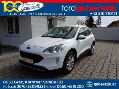 Ford Kuga Gebrauchtwagen