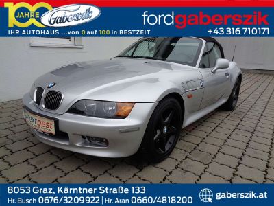 BMW Z3 Gebrauchtwagen
