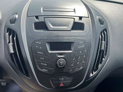 Ford Transit Courier Gebrauchtwagen