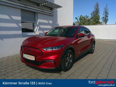 Ford Mustang Mach-E Gebrauchtwagen