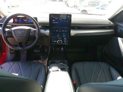 Ford Mustang Mach-E Gebrauchtwagen