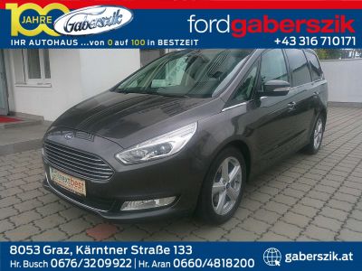 Ford Galaxy Gebrauchtwagen