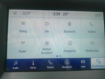 Ford Galaxy Gebrauchtwagen