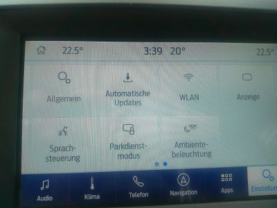 Ford Galaxy Gebrauchtwagen