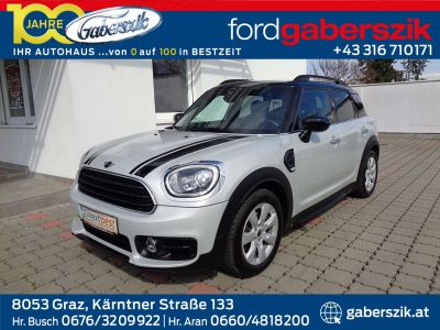 MINI Countryman Gebrauchtwagen