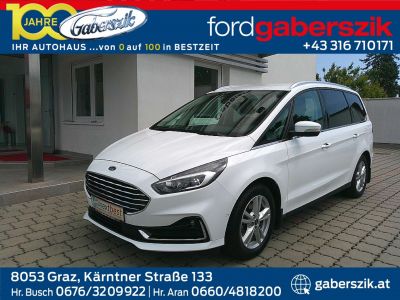 Ford Galaxy Gebrauchtwagen