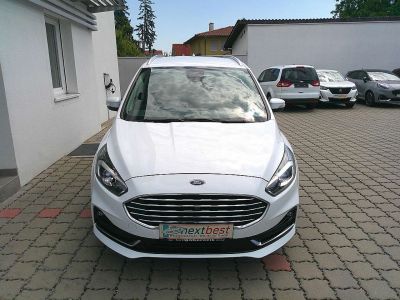 Ford Galaxy Gebrauchtwagen