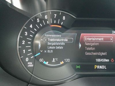 Ford Galaxy Gebrauchtwagen