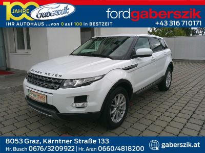 Land Rover Range Rover Evoque Gebrauchtwagen