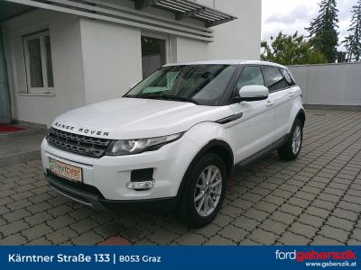 Land Rover Range Rover Evoque Gebrauchtwagen