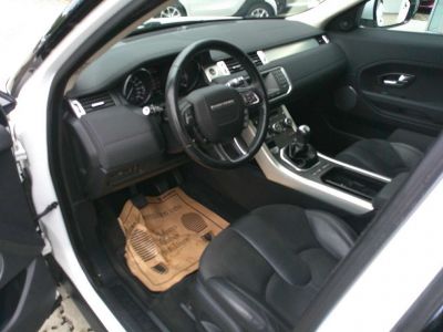 Land Rover Range Rover Evoque Gebrauchtwagen