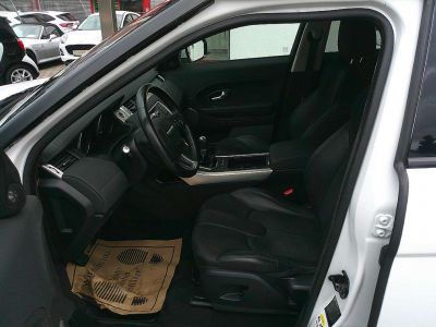 Land Rover Range Rover Evoque Gebrauchtwagen