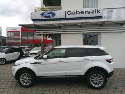 Land Rover Range Rover Evoque Gebrauchtwagen