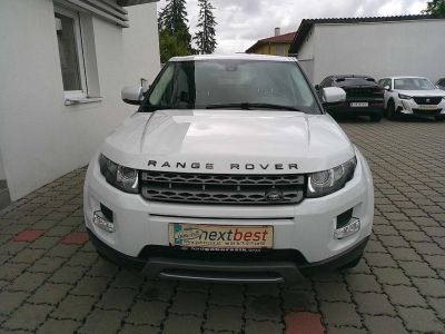 Land Rover Range Rover Evoque Gebrauchtwagen