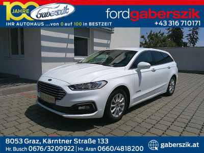 Ford Mondeo Gebrauchtwagen
