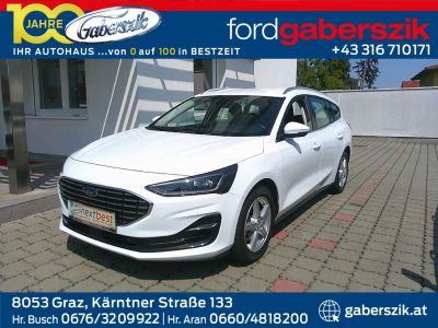 Ford Focus Gebrauchtwagen