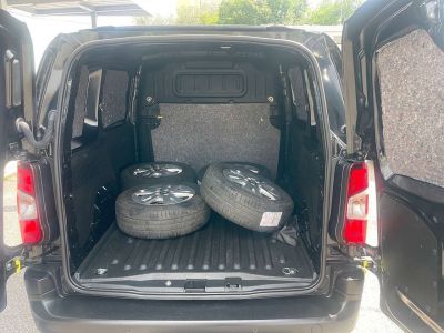 Peugeot Partner Gebrauchtwagen