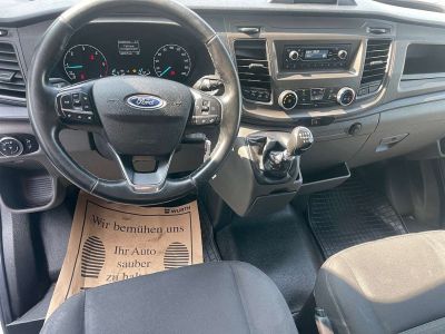 Ford Transit Gebrauchtwagen Ford Transit Gebrauchtwagen