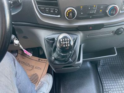 Ford Transit Gebrauchtwagen Ford Transit Gebrauchtwagen