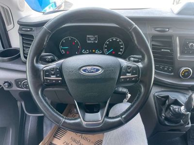 Ford Transit Gebrauchtwagen Ford Transit Gebrauchtwagen