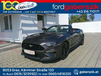 Ford Mustang Gebrauchtwagen