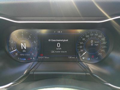 Ford Mustang Gebrauchtwagen