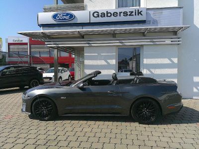 Ford Mustang Gebrauchtwagen