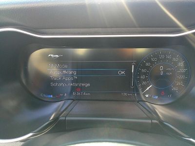 Ford Mustang Gebrauchtwagen
