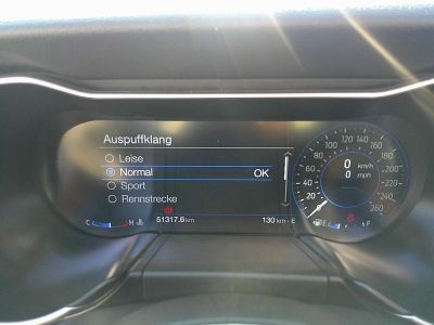 Ford Mustang Gebrauchtwagen