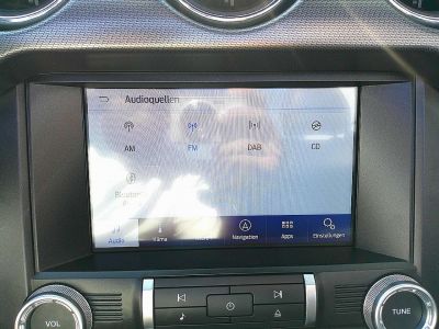 Ford Mustang Gebrauchtwagen