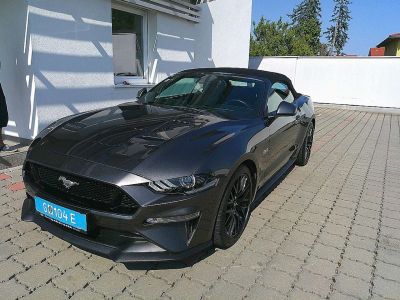 Ford Mustang Gebrauchtwagen