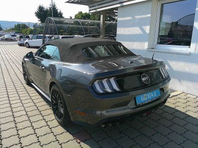 Ford Mustang Gebrauchtwagen
