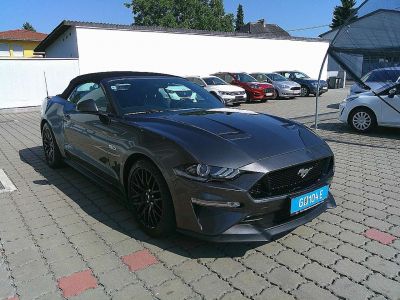Ford Mustang Gebrauchtwagen
